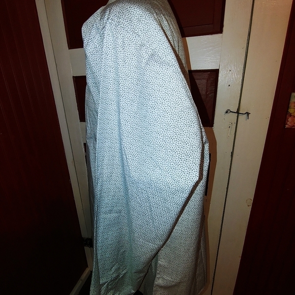 NWT Galaxy Button Shirt 2XL - Picture 3 of 8